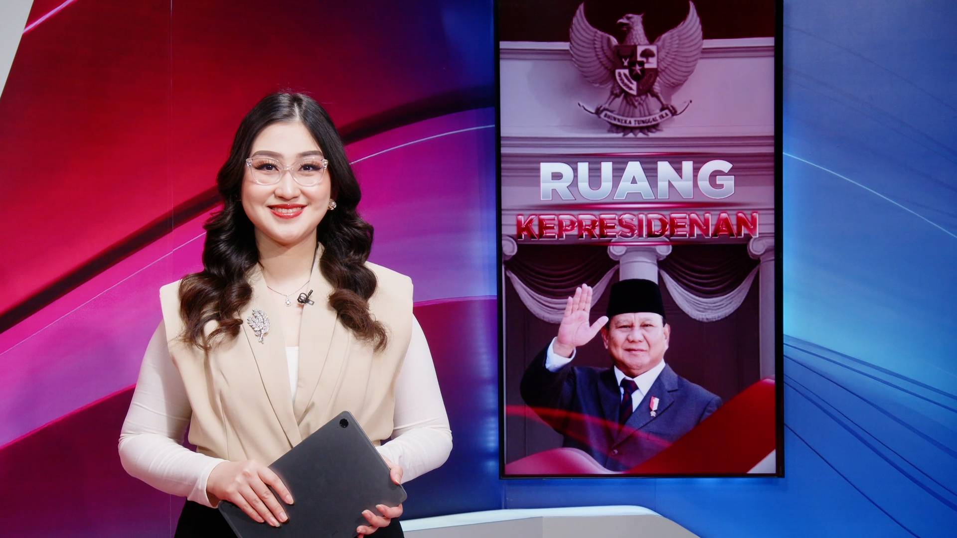 Prabowo Terima Sekjen Liga Muslim Dunia, WNI Sambut Prabowo Di Pakistan | Ruang Kepresidenan