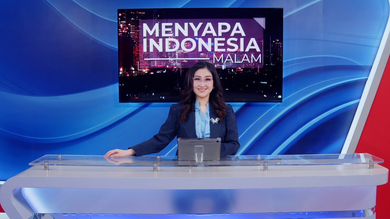 Presiden Perintahkan Pemulihan Wilayah  Bencana, Pemerintah Ekspor Udang Bebas | Menyapa Malam