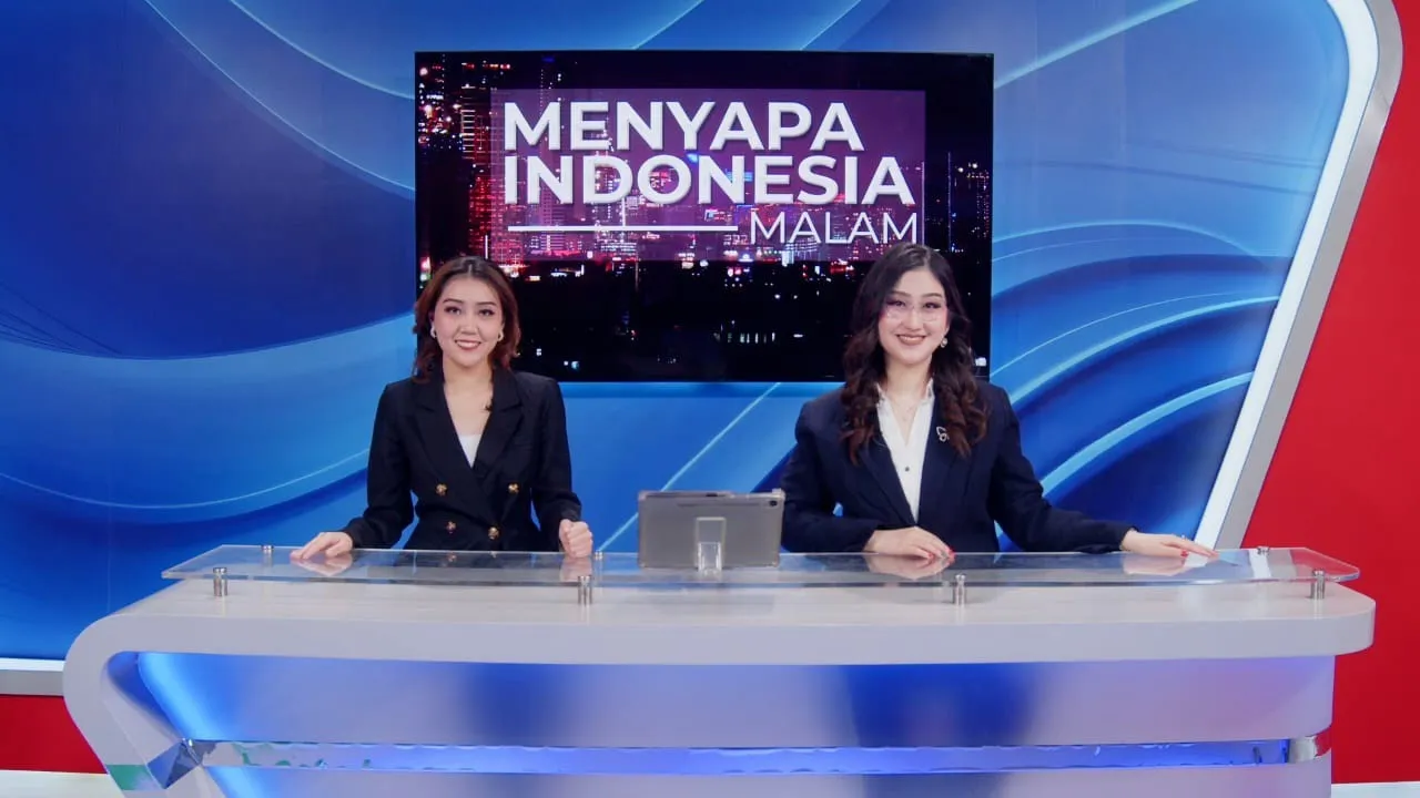 Presiden Targetkan 2.500 Dapur MBG Di Papua, Polisi Grebek Aborsi Ilegal | Menyapa Indonesia Malam