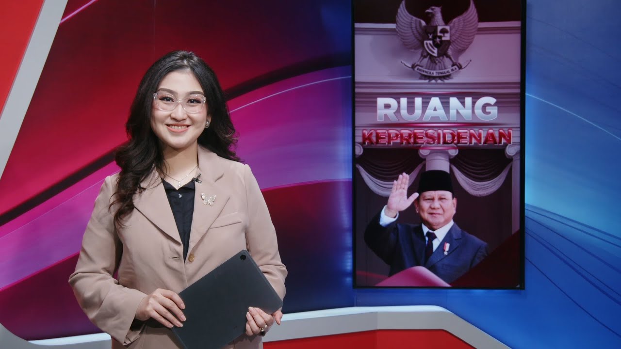 Presiden Tinjau Sejumlah Lokasi Bencana Sumatra, Presiden Cek Lokasi Bencana | Ruang Kepresidenan