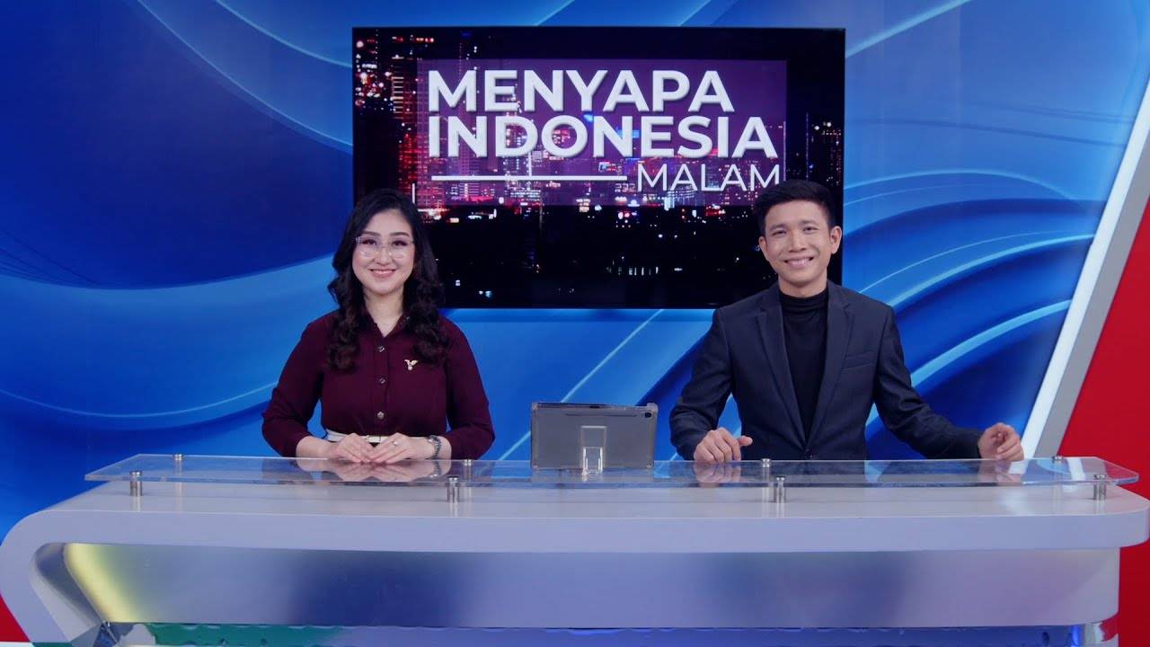 Presiden Tinjau Sejumlah Lokasi Bencana, TNI AU Evakuasi Ibu Hamil Terisolasi | Menyapa Malam