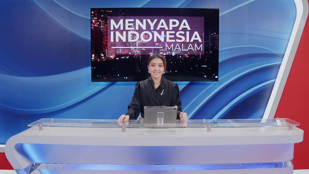 Ragunan Dipadati Wisatawan, Rumah Sakit Di Solo Hadirkan Sinterklas | Menyapa Indonesia Malam