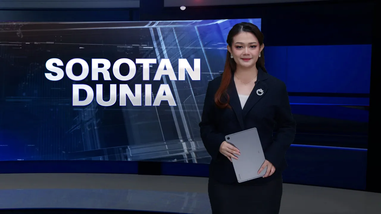 Rencana Damai Ukraina Segera Diajukan, Penembakan Massal Saat Festival | Sorotan Dunia