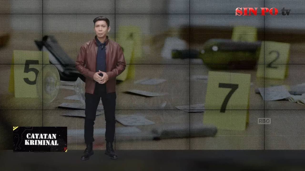 Siswi SMP Diduga Bunuh Ibu Kandung, Maling Gotong Motor Warga | Catatan Kriminal