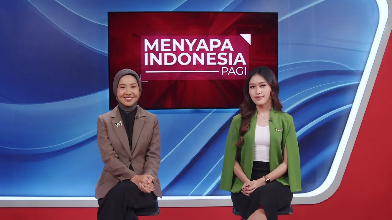 Siswi SMP Diduga Bunuh Ibu Kandung, Mensesneg Tinjau Posko Bantuan Sumatra | Menyapa Indonesia Pagi