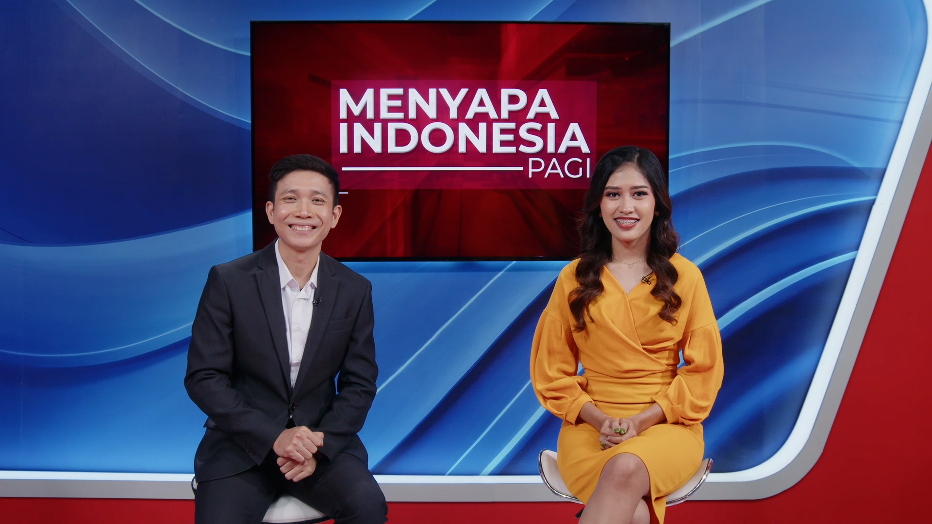 Tanggul Laut Muara Baru Bocor, Suami Tusuk Istri Sirih Dan Selingkuhannya | Menyapa Indonesia Pagi