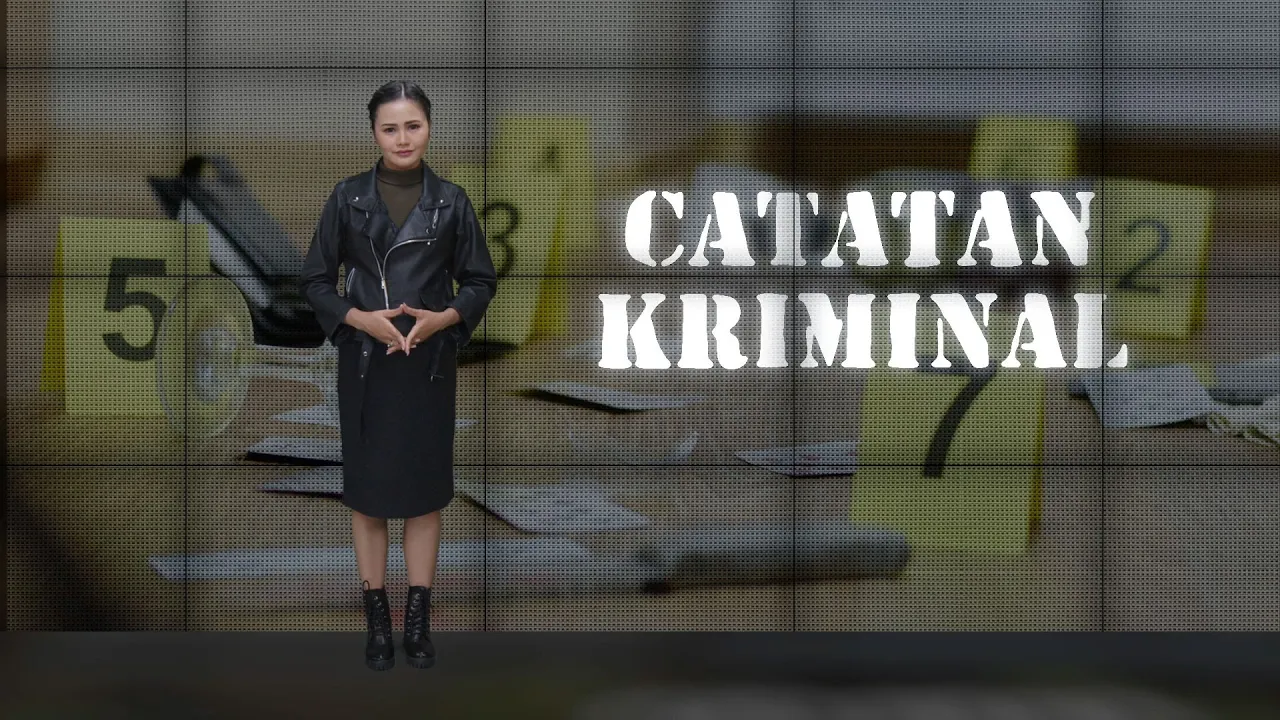 Tega ! Jambret Gasak Hp, Pelaku Pemerkosa Penumpang Taksi Online | Catatan Kriminal