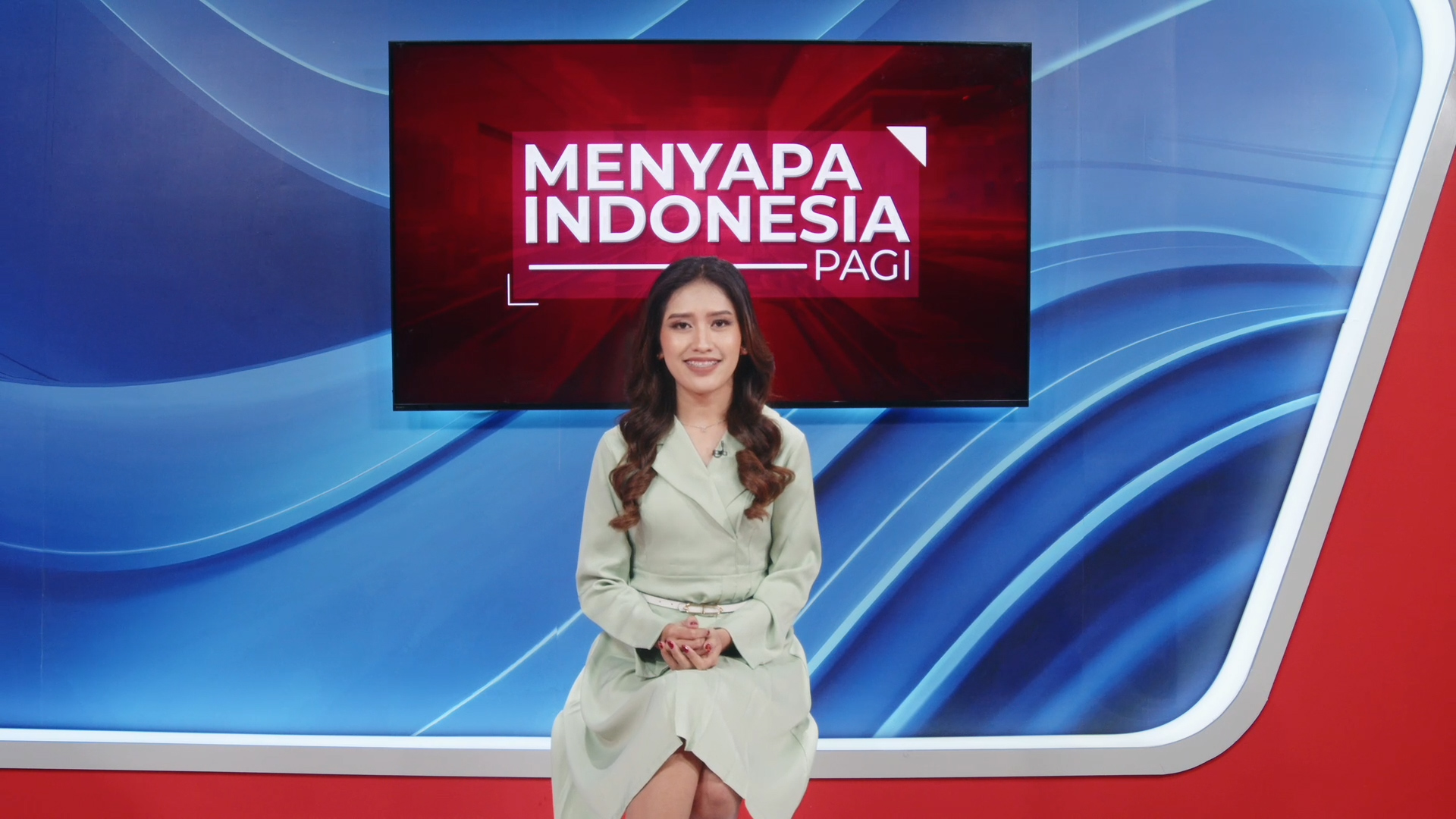 TNI Jalan Kaki Salurkan Logistik, Menhut Lepas Liarkan 2 Orang Utan | Menyapa Indonesia Pagi