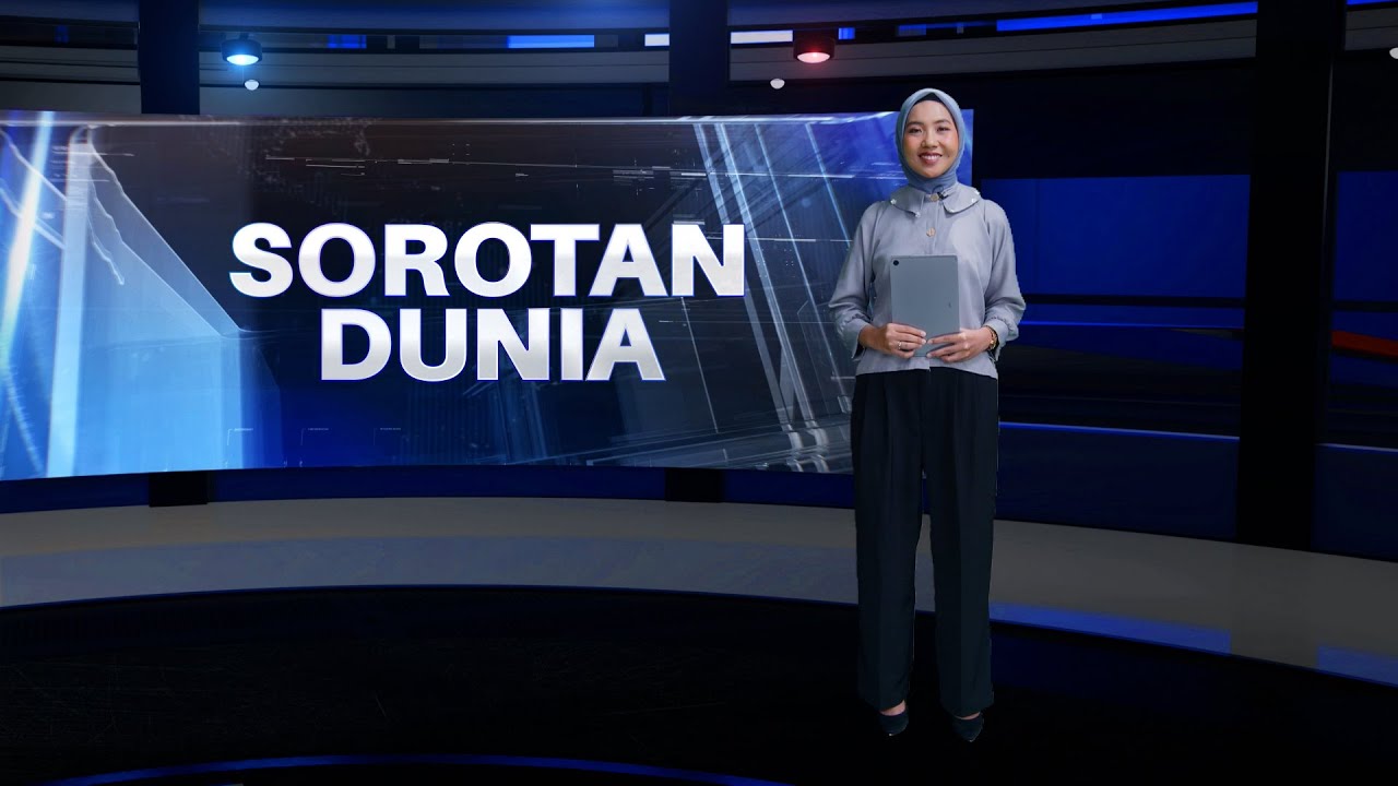 Trauma Healing Anak-Anak Gaza, Indonesia Mendominasi Atletik Sea Games 2025 | Sorotan Dunia