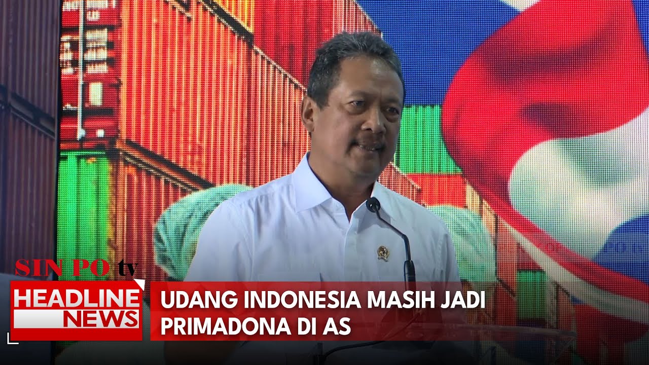 Udang Indonesia Masih Jadi Primadona Di AS