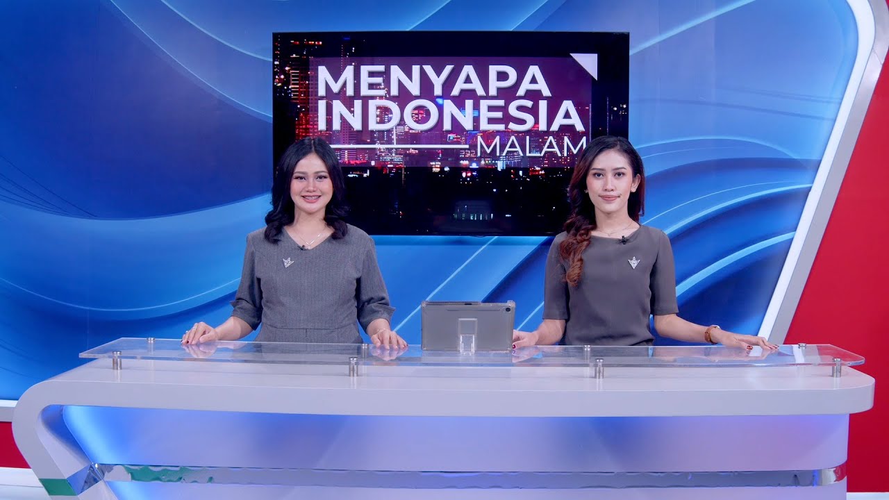 1 Korban Pesawat ATR 42-500 Ditemukan, Usulan Pemilu Melalui E-Voting | Menyapa Indonesia Malam