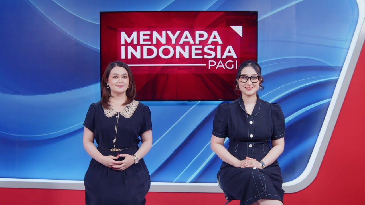 Banjir Di Jakut Mulai Surut, ABK Jatuh Dari Kapal Tamark 02 Di Perairan Batam | Menyapa Pagi