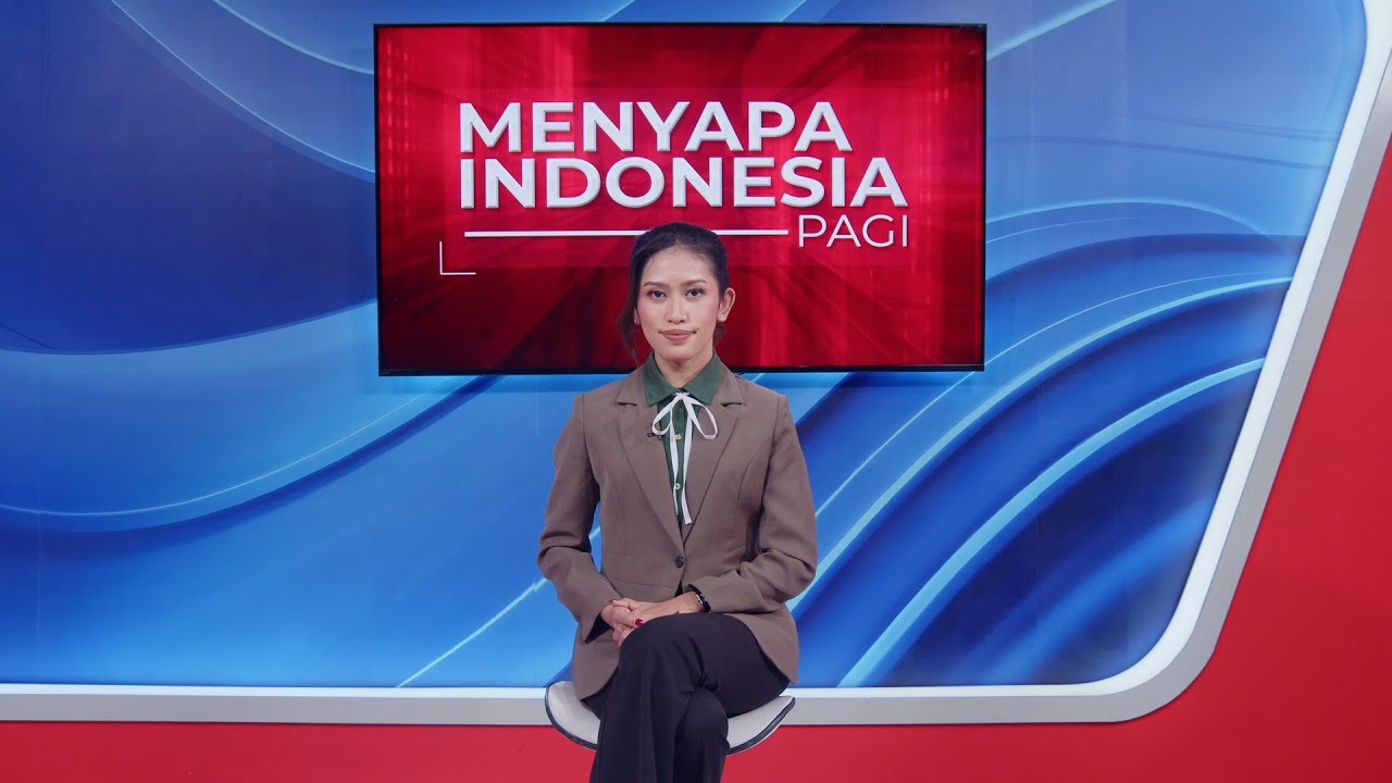 Banjir Melanda Komplek Walikota, Puncak Bogor Dipadati Wisatawan | Menyapa Indonesia Pagi