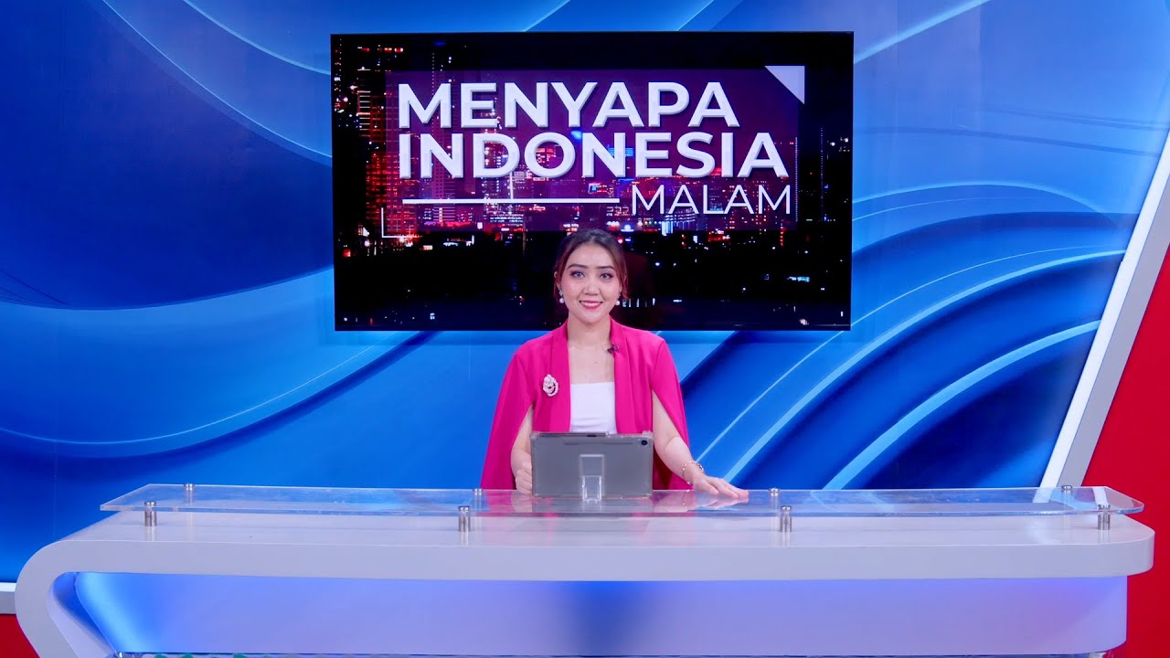 Black Box ATR 42-500 Ditemukan, Banjir di Sejumlah Wilayah Jabodetabek | Menyapa Indonesia Malam