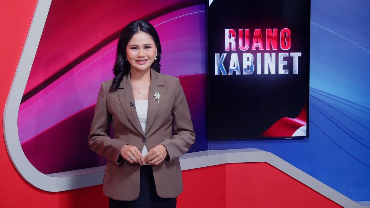 BNPB & Mendagri Tinjau Pascabencana Aceh, Menhub Tinjau Jalur KA Terdampak Banjir | Ruang Kabinet