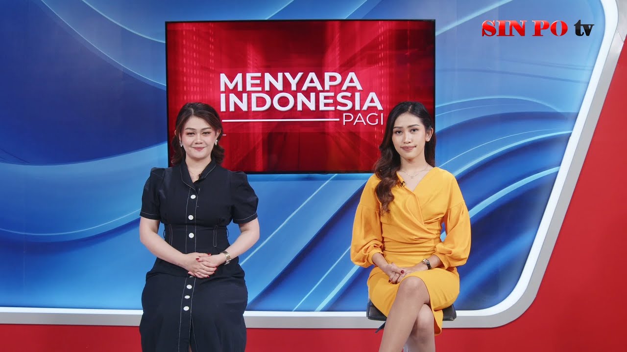 BNPB: Waspada Hujan & Bencana Susulan, Tangis Haru Peresmian Sekolah Rakyat | Menyapa Indonesia Pagi