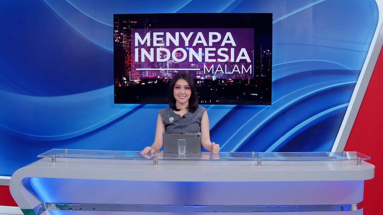 BPOM Raih Status WHO Listed Authority, Jambret Tabrak Pejalan Kaki | Menyapa Indonesia Malam