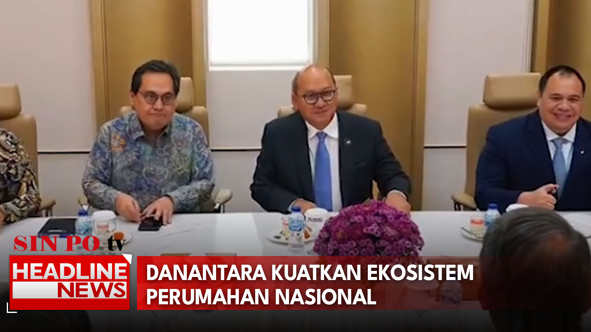 Danantara Kuatkan Ekosistem Perumahan Nasional
