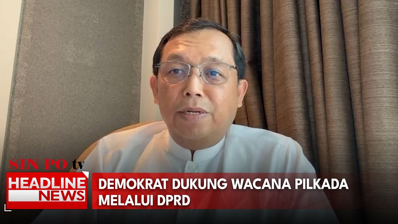 Demokrat Dukung Wacana Pilkada Melalui DPRD