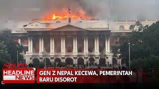 Gen Z Nepal Kecewa, Pemerintah Baru Disorot