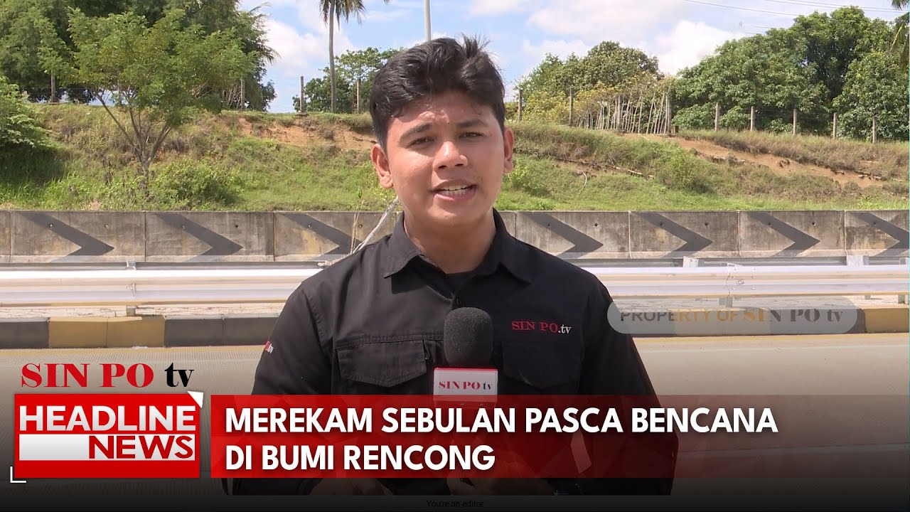 INDEPTH - Merekam Sebulan Pasca Bencana Di Bumi Rencong
