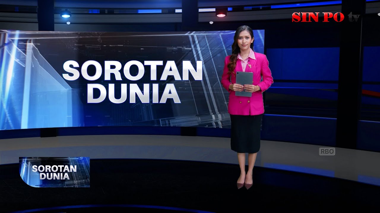 Israel Gempur Lebanon Selatan, Warga Nuuk Protes Di Konsulat AS | Sorotan Dunia