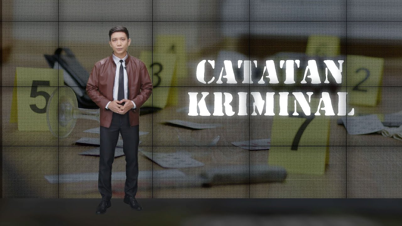 Jambret Tarik Kalung Emas Seorang Ibu, 3 Remaja Curi Ayam Di Depok | Catatan Kriminal