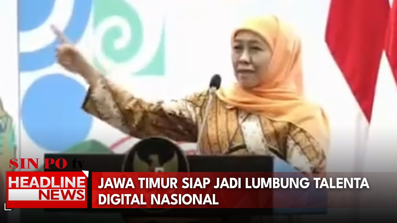 Jawa Timur Siap Jadi Lumbung Talenta Digital Nasional