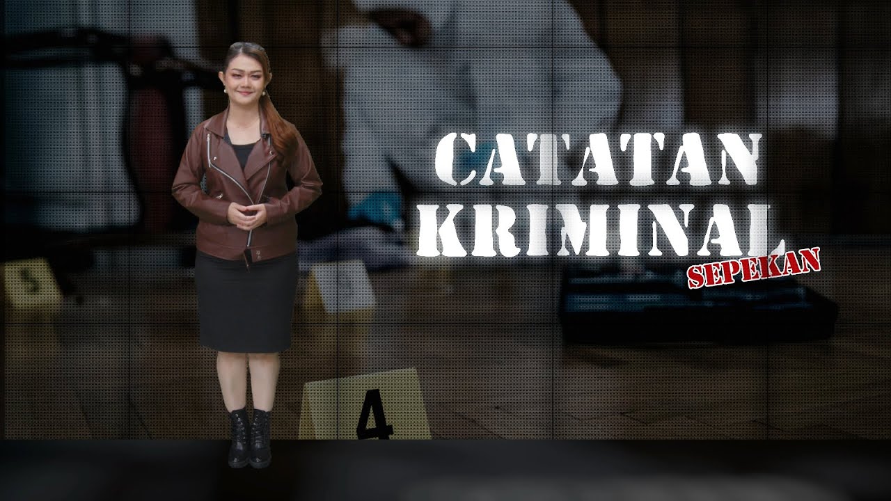 Kakek 73 Tahun Cabuli Cucu Kandung, Ketua RT Tangkap Pencuri Di Gunung Putri | Catatan Kriminal