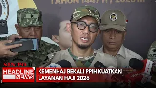 Kemenhaj Bekali PPIH Kuatkan Layanan Haji 2026