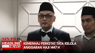 Kemenhaj Perketat Tata Kelola Anggaran Haji 1447 H