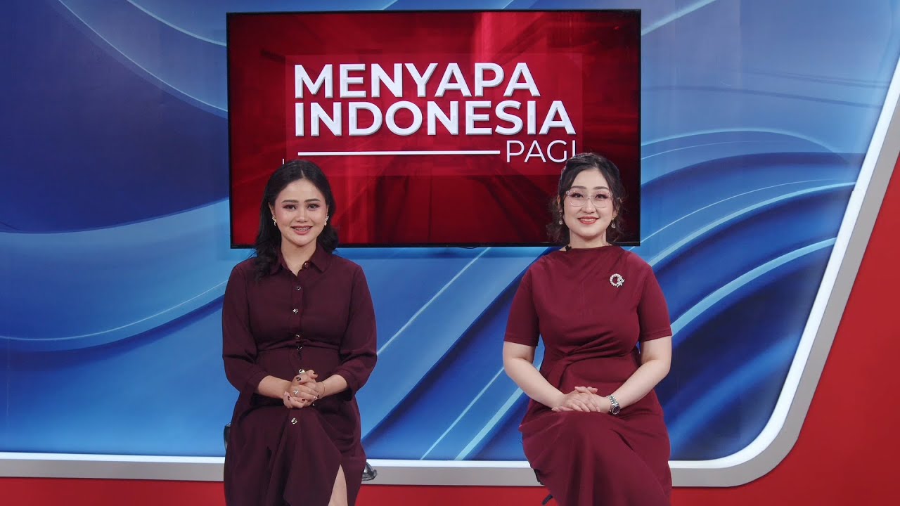 Kemenhaj Perketat Tata Kelola Anggaran Haji, TNI AD Salurkan Bantuan  | Menyapa Indonesia Pagi