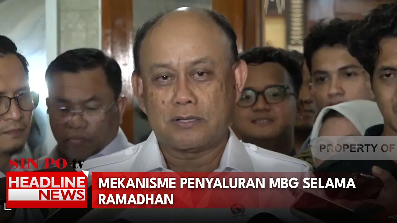 Kepala BGN Ungkap Mekanisme Penyaluran Mbg Selama Ramadhan