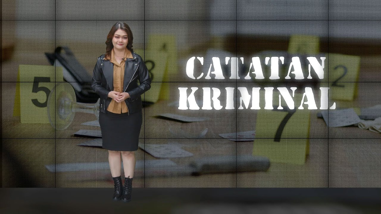 Ketua RT Tangkap Pencuri Di Gunung Putri, Motor Petugas Display Produk Raib | Catatan Kriminal