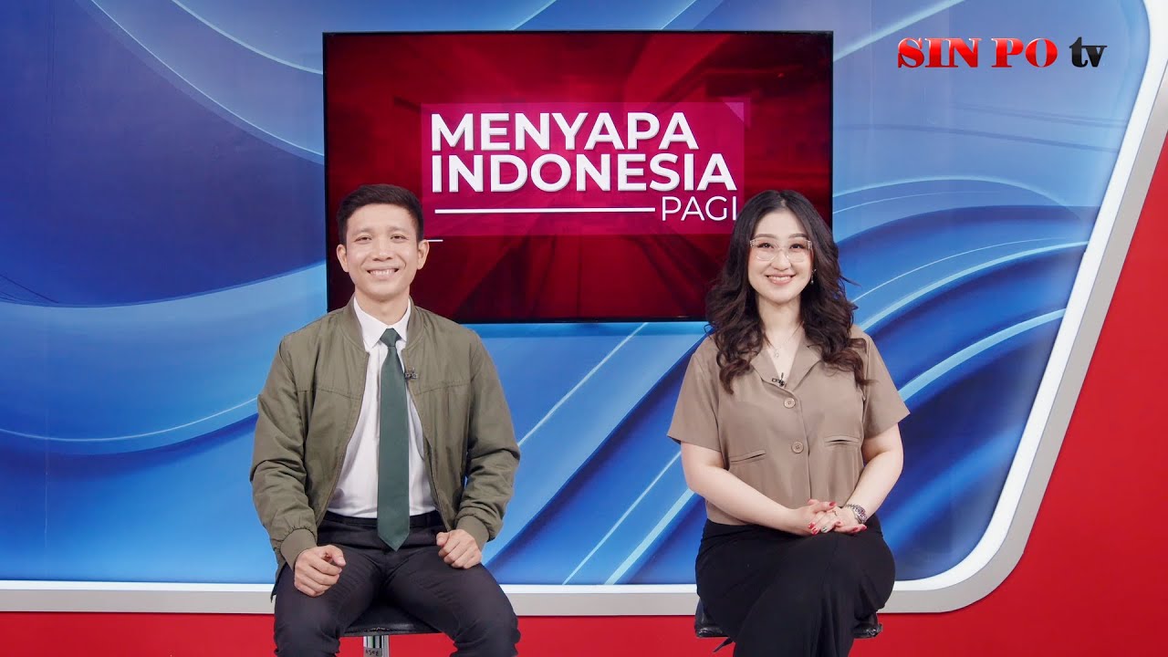 KPK Siap Jalankan KUHP-KUHAP Baru, Kampung Haji Di Mekkah Beroperasi 2027 | Menyapa Indonesia Pagi