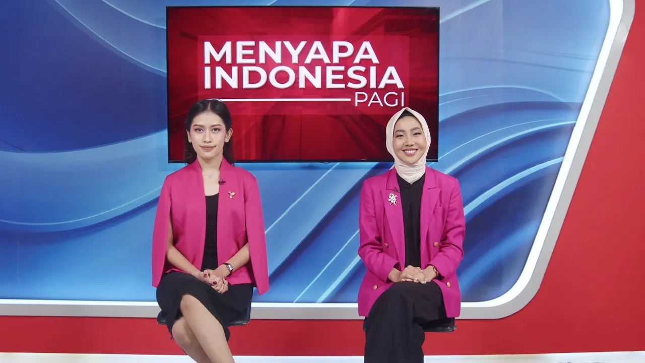 Makanan Bergizi Para Petugas Haji, Kapolri Resmikan 19 Jembatan Merah Putih | Menyapa Indonesia Pagi