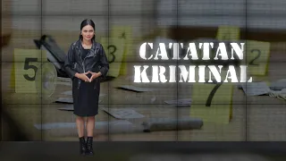 Masuk Jalan Buntu, Pelaku Curanmor Ditangkap, Mahasiswi Tewas Di Depan Kamar Kos | Catatan Kriminal