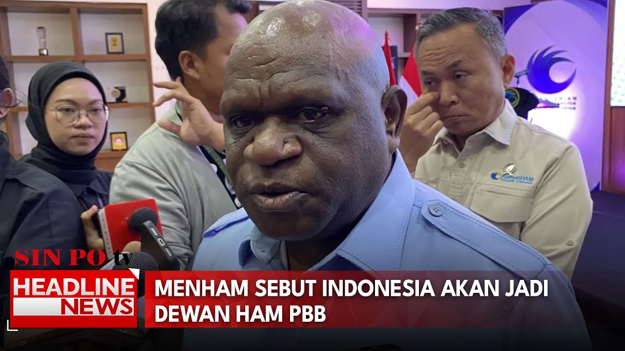 MenHAM Sebut Indonesia Akan Jadi Dewan HAM PBB