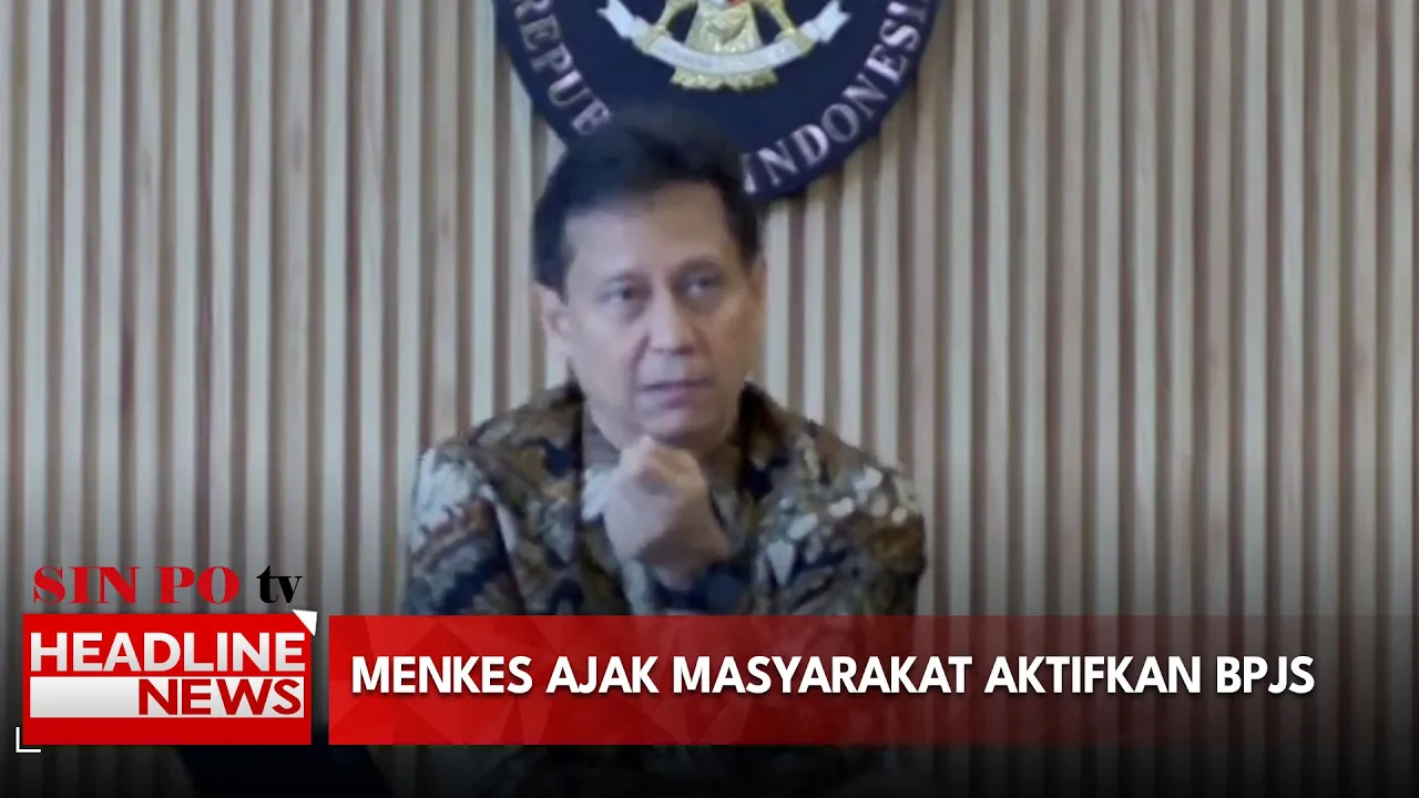 Menkes Ajak Masyarakat Aktifkan BPJS