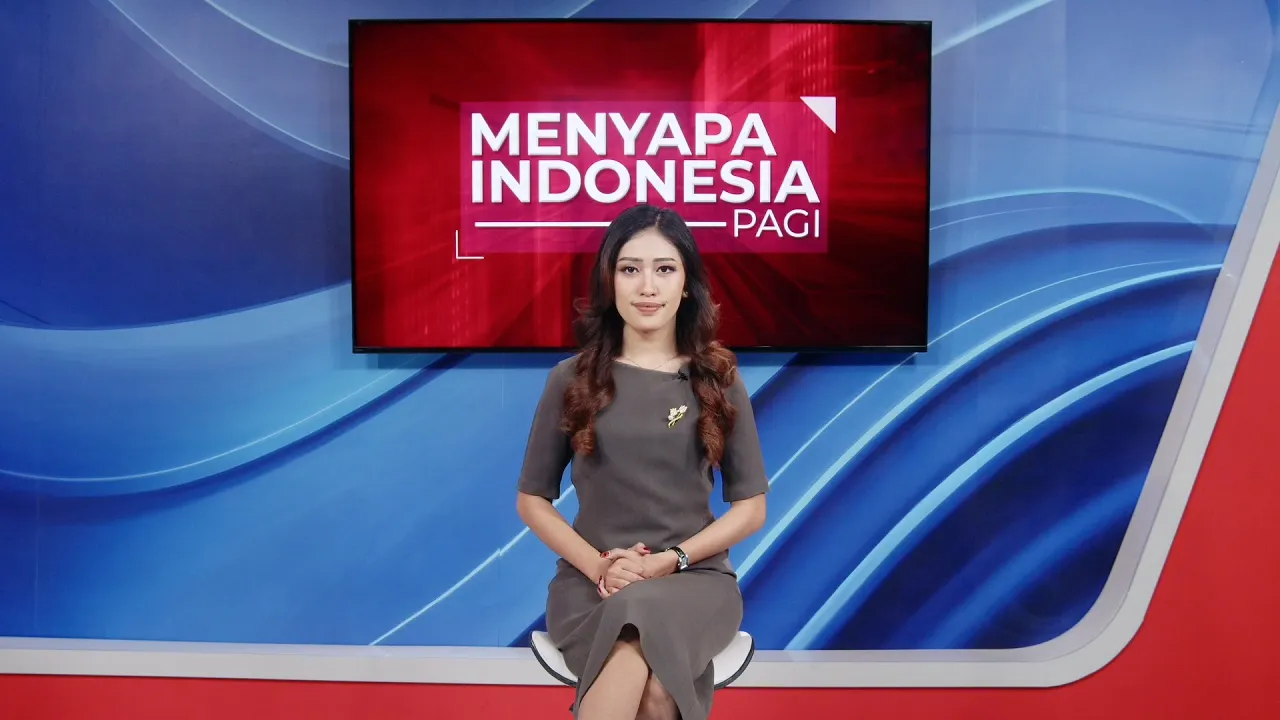 Menkes ungkap super flu tidak mematikan, Refleksi capaian satu tahun program MBG | Menyapa pagi