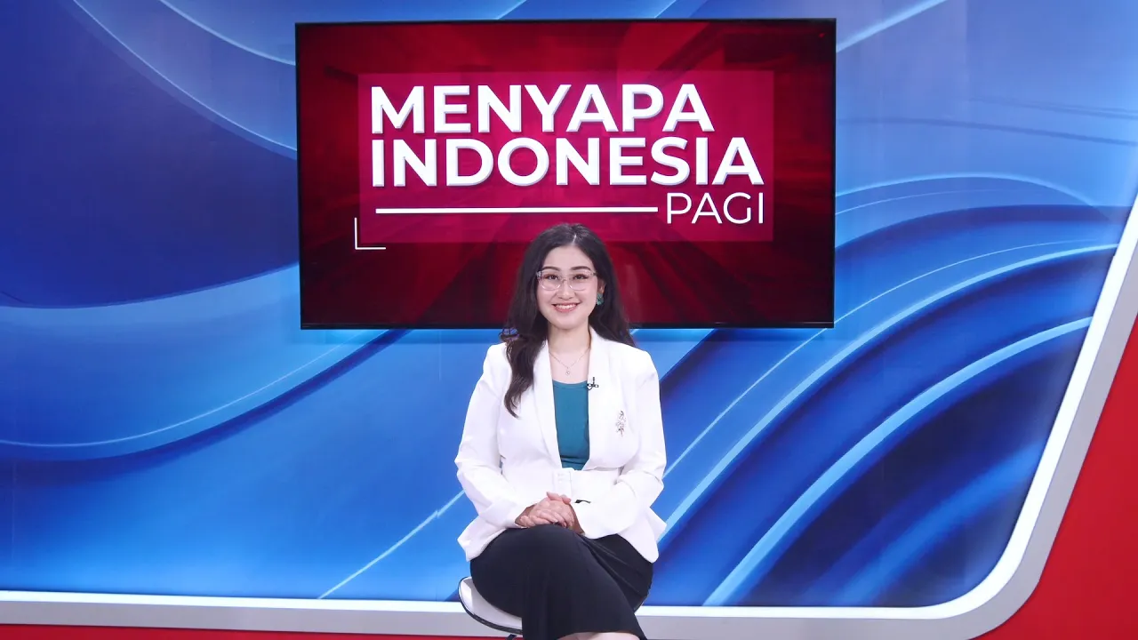 Menyapa Indonesia Pagi, 26 Januari 2026