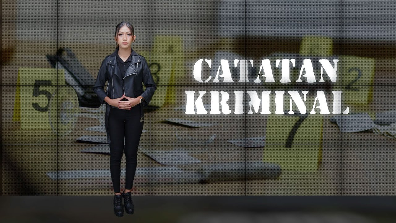 Oknum Guru Ditangkap Polisi, Mobil Relawan Bencana Dibobol Maling | Catatan Kriminal