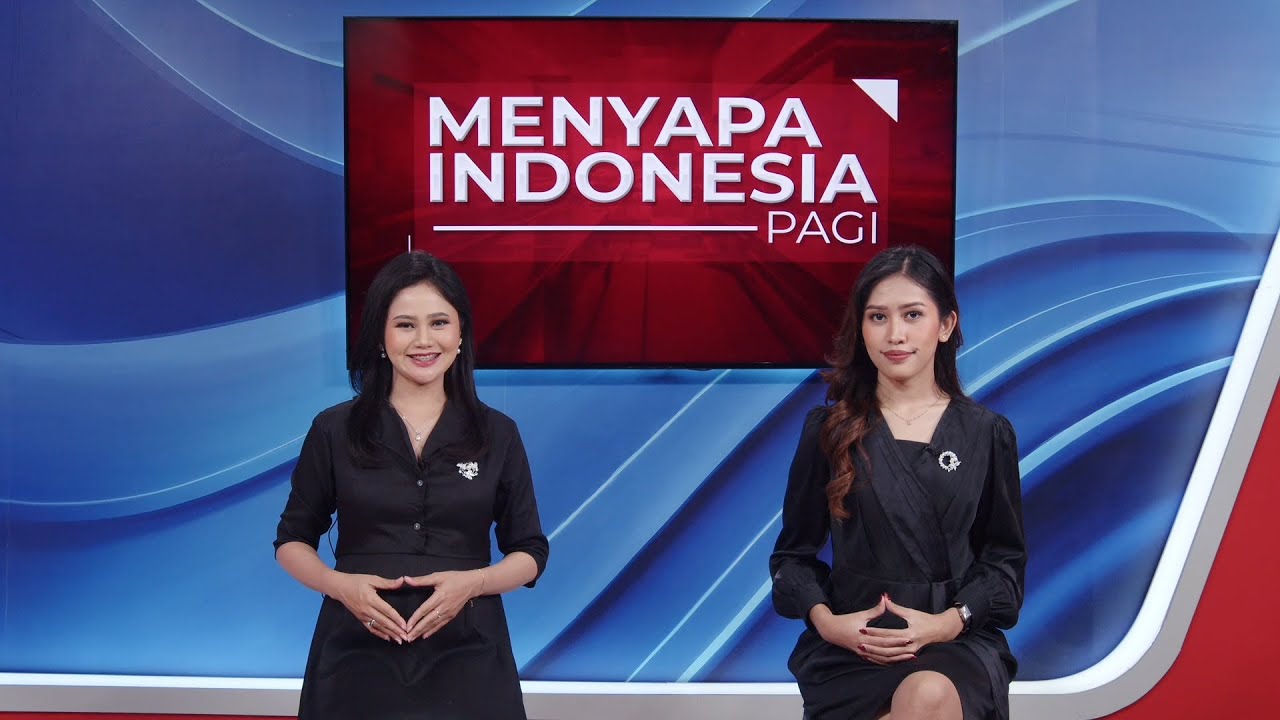 Pasar Cipulir Terendam Banjir, Meikarta Jadi Rusun Subsidi | Menyapa Indonesia Pagi