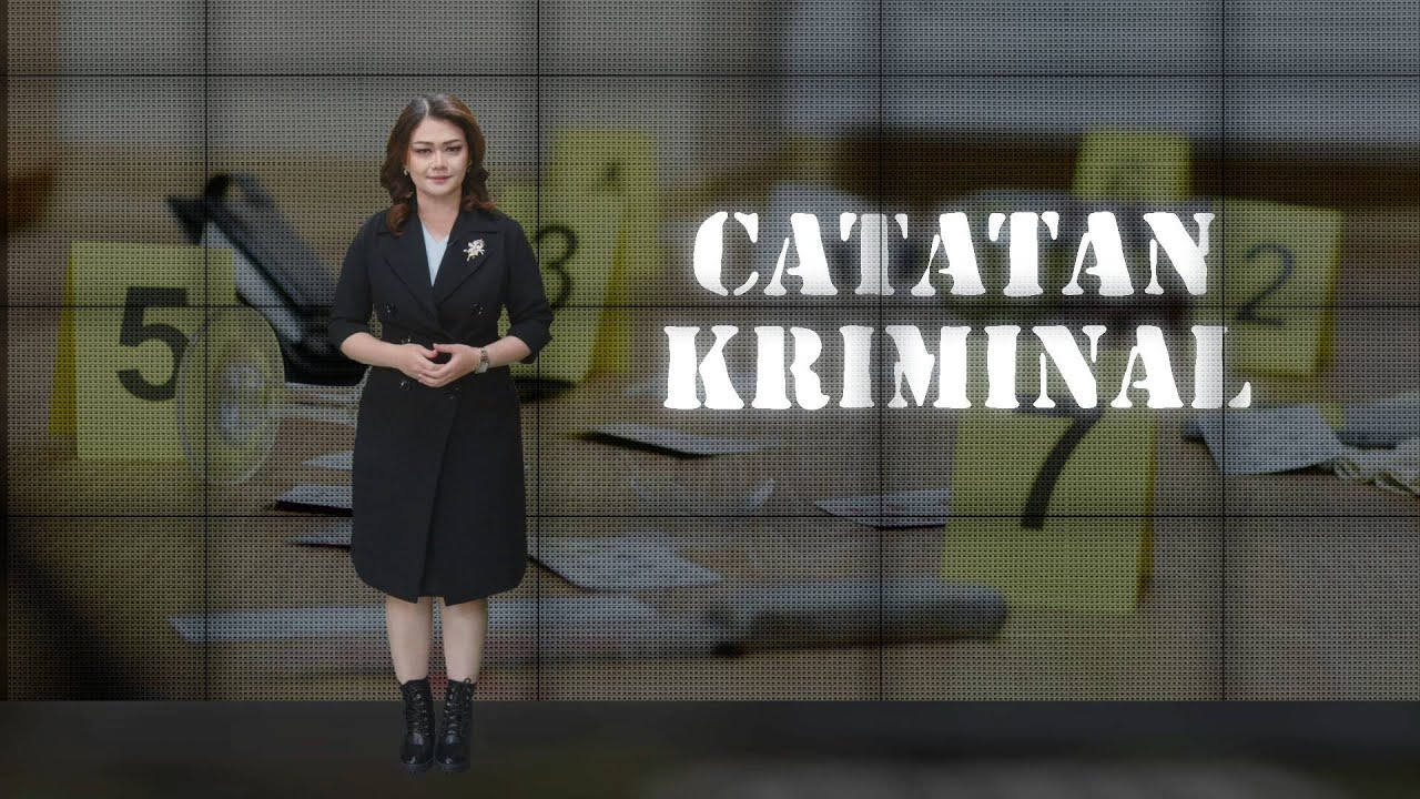 Pelaku Curas Todong Senjata Api Dibekuk, Polisi Gerebek Narkoba di Apartemen | Catatan Kriminal