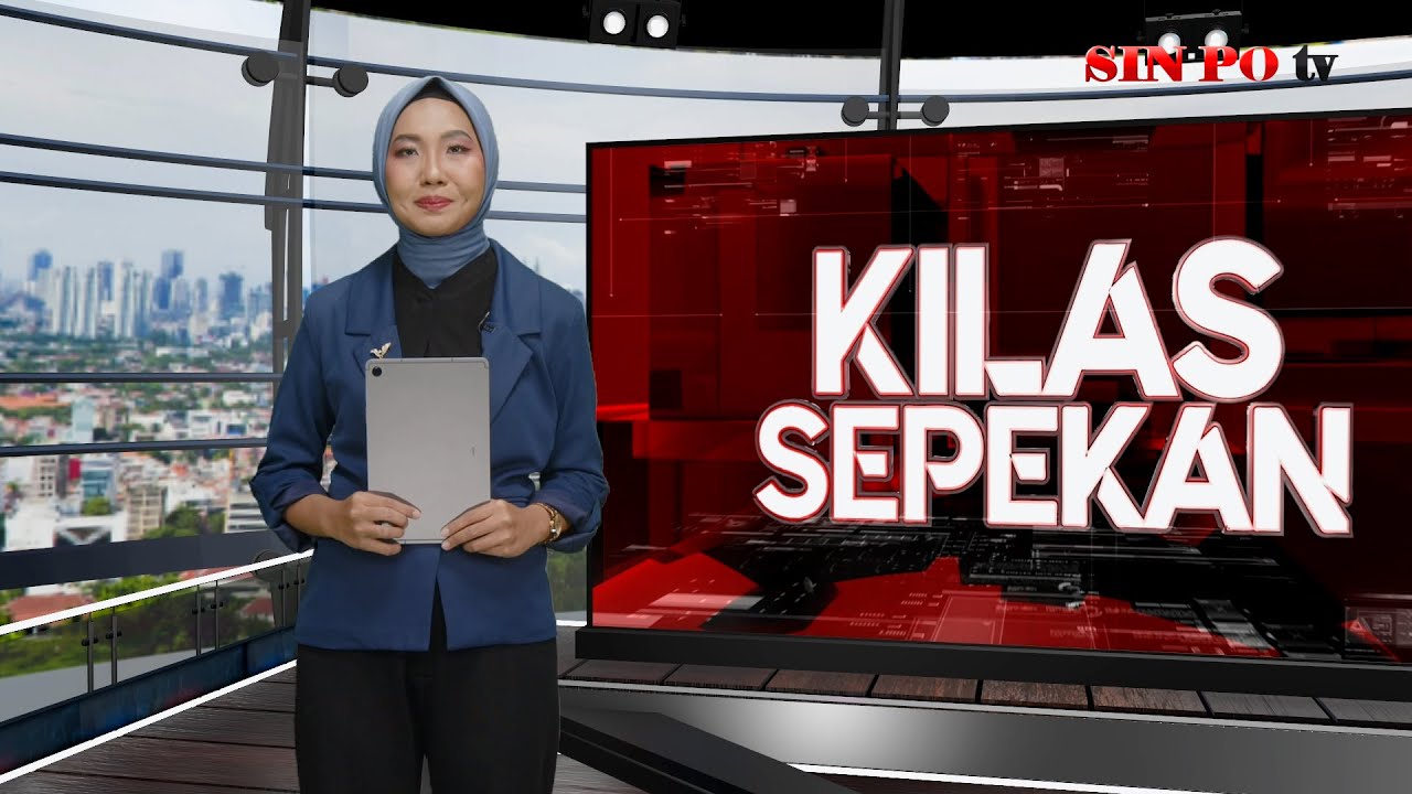 Pemerintah Revitalisasi 897 Sekolah Di Sumut, Kampung Haji Di Mekkah Beroperasi 2027 | Kilas Sepekan