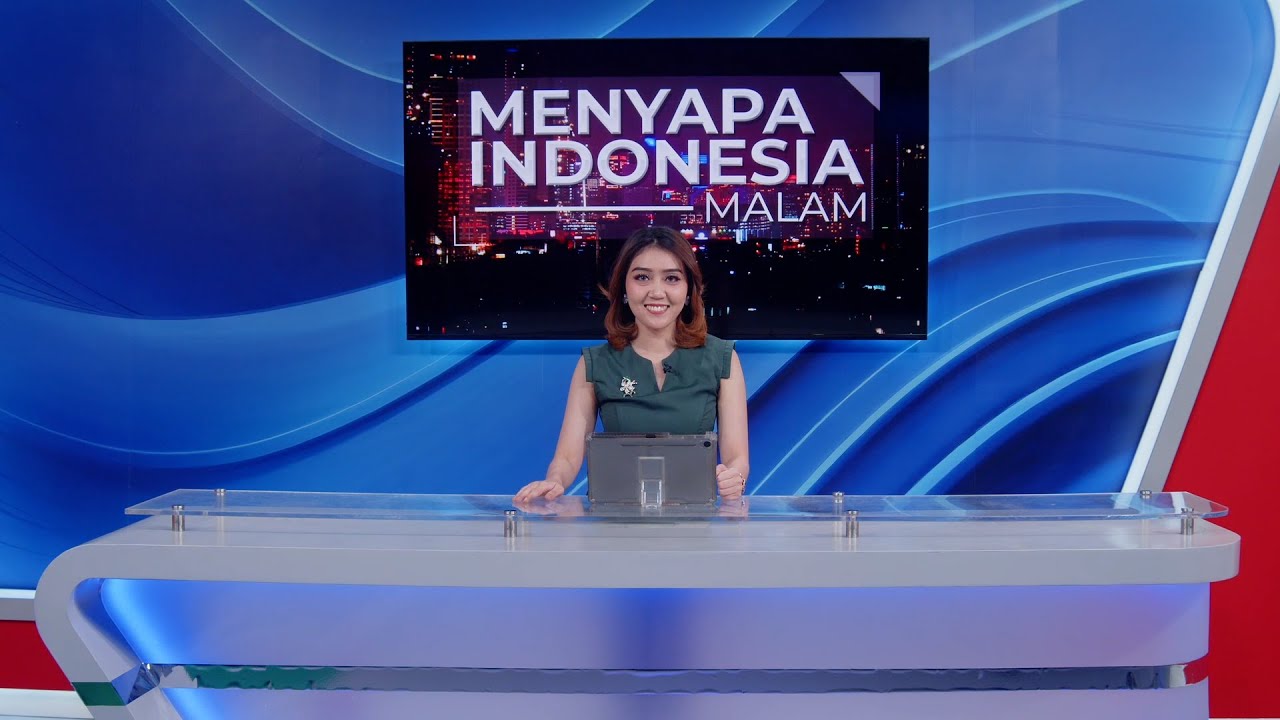 Pemerintah Tambah 57 Titik Sumur Bor, Penyelundupan 100 Ton Ikan Sale | Menyapa Indonesia Malam