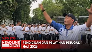 Pendidikan dan Pelatihan Petugas Haji 2026