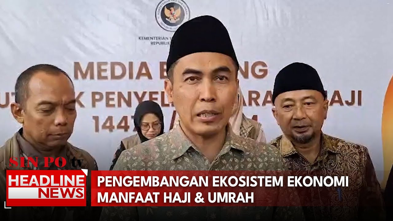 Pengembangan Ekosistem Ekonomi Manfaat Haji & Umrah