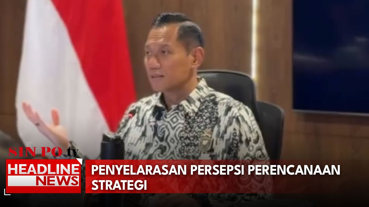 Penyelarasan Persepsi Perencanaan Strategis Tahun 2026