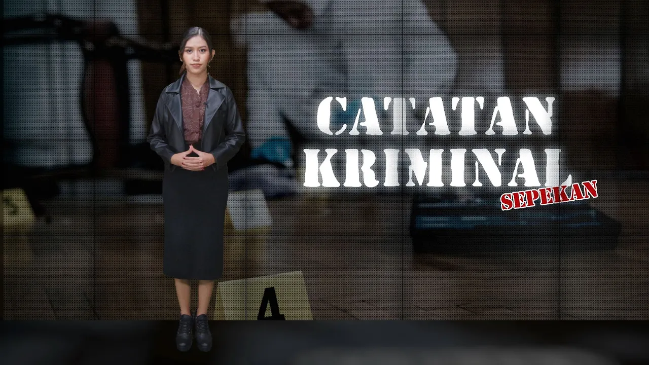 Pintu pagar besi warga Cipayung dicuri, Serang petugas, 8 orang warga ditangkap | Catatan Kriminal